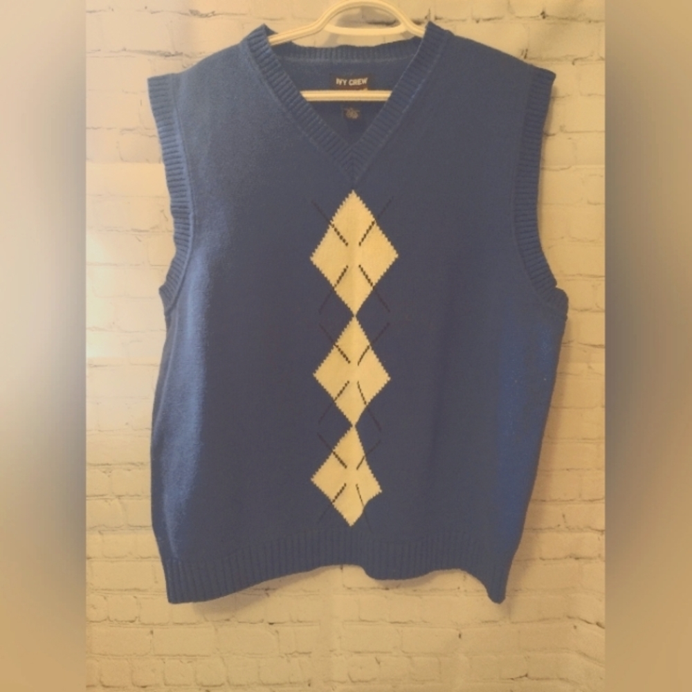 Ivy Crew Sweater Vest